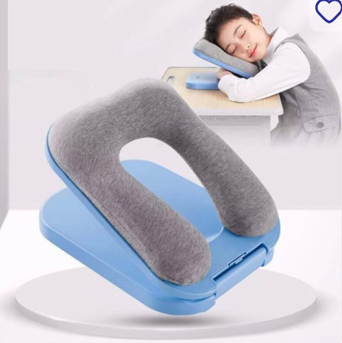 Desk Sleeping Pillow Anti- Hand Numb Desk Nap Pillow