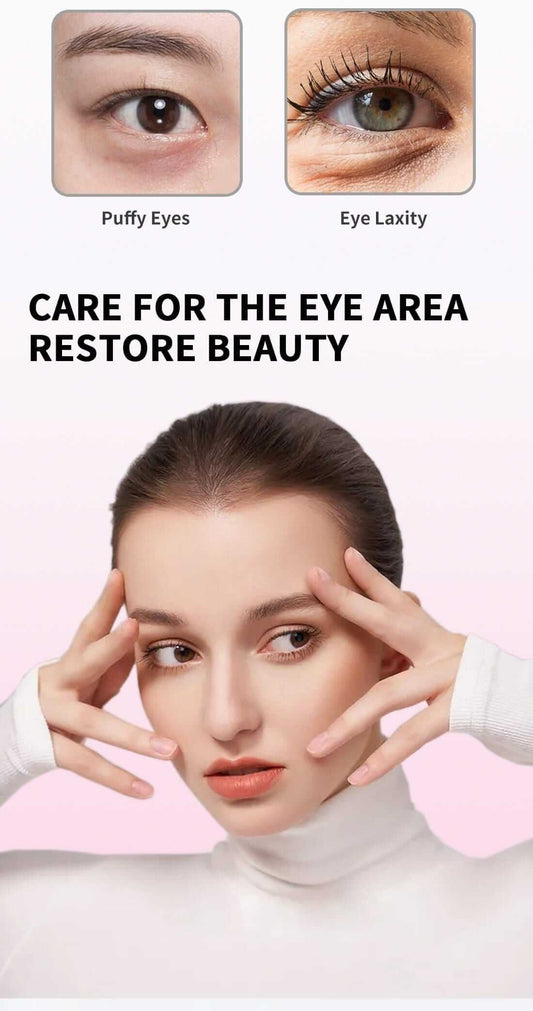Eye Cream Remove Dark Circles Eye Bags Against Puffiness Anti-wrinkle Moisturizing Eye Mask Serum Eye Care